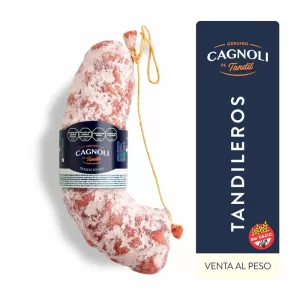 Longaniza Cagnoli Calabresa X 1 Kg