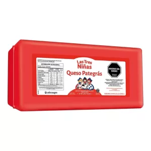 Queso Las Tres Niñas Dambo X 1 Kg