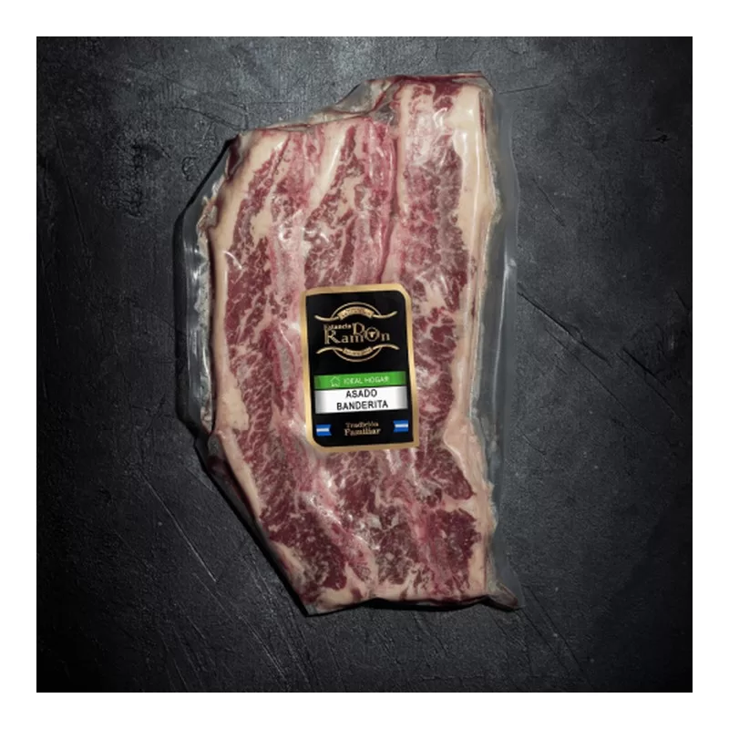 Asado Banderita Don Ramon X 1 Kg
