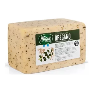 Queso Migue Mini Gouda Orégano X 1 Kg