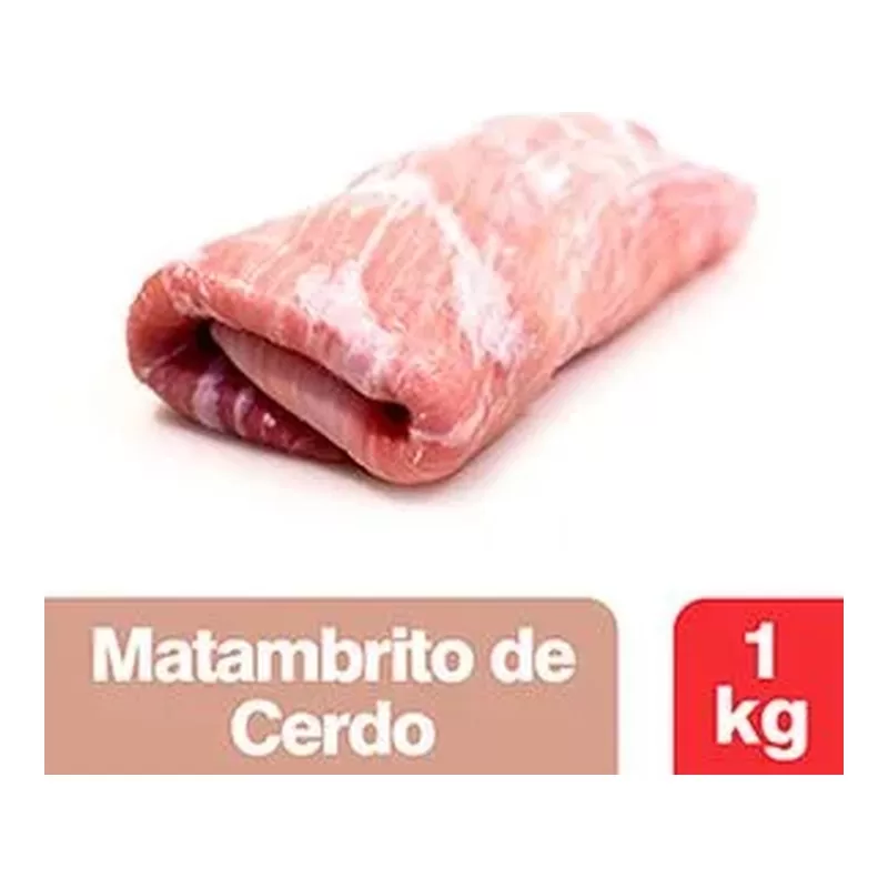 Matambrito De Cerdo Premium X 1 Kg