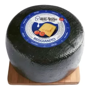 Queso Don Atilio Reggianito X 1 Kg