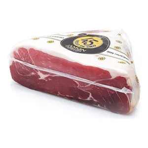 Jamón Crudo Sello De Oro Listo X 1 Kg