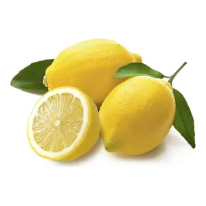 Limones Seleccionados X 1 Kg