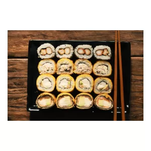 Sushi Premium Elaboración Propia 7 X 1 Unid