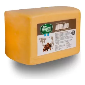 Queso Migue Barra Gouda Proven X 1 Kg