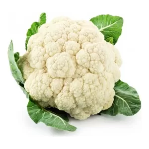 Coliflor X 1 Kg