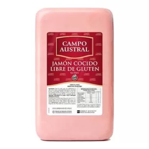 Jamon Cocido Campo Austral X 1 Kg