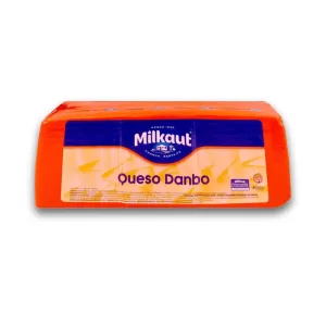 Queso Milkaut Dambo Trozado X 1 Kg