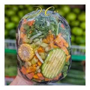 Verdurita Lista X 1 Kg