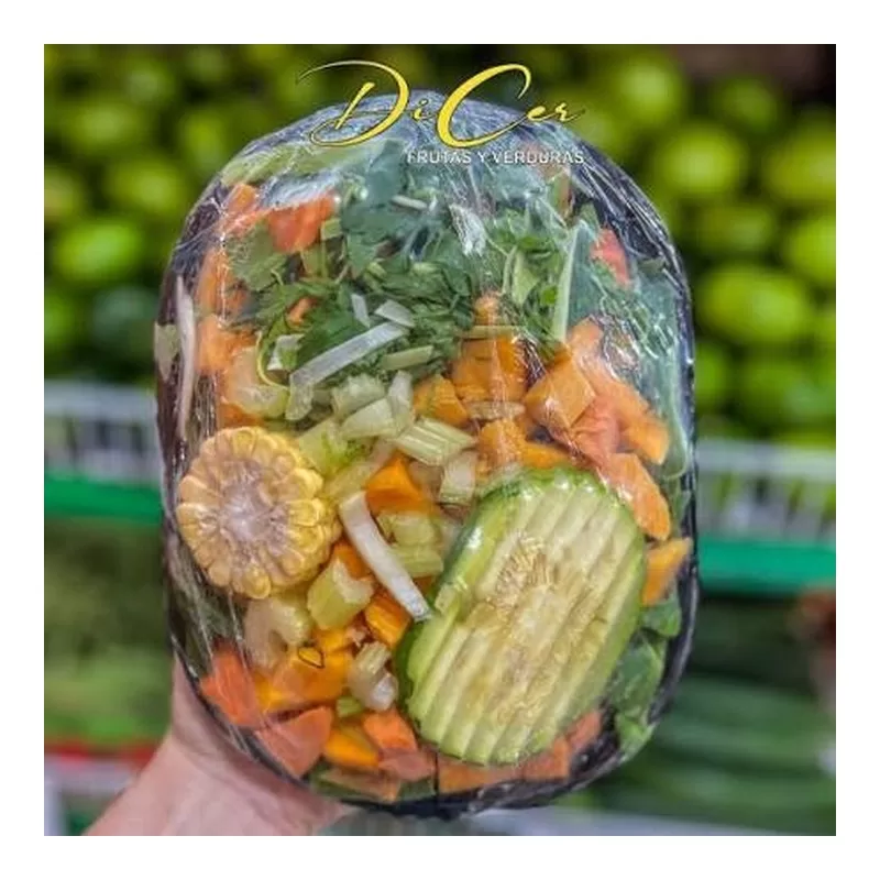 Verdurita Lista X 1 Kg
