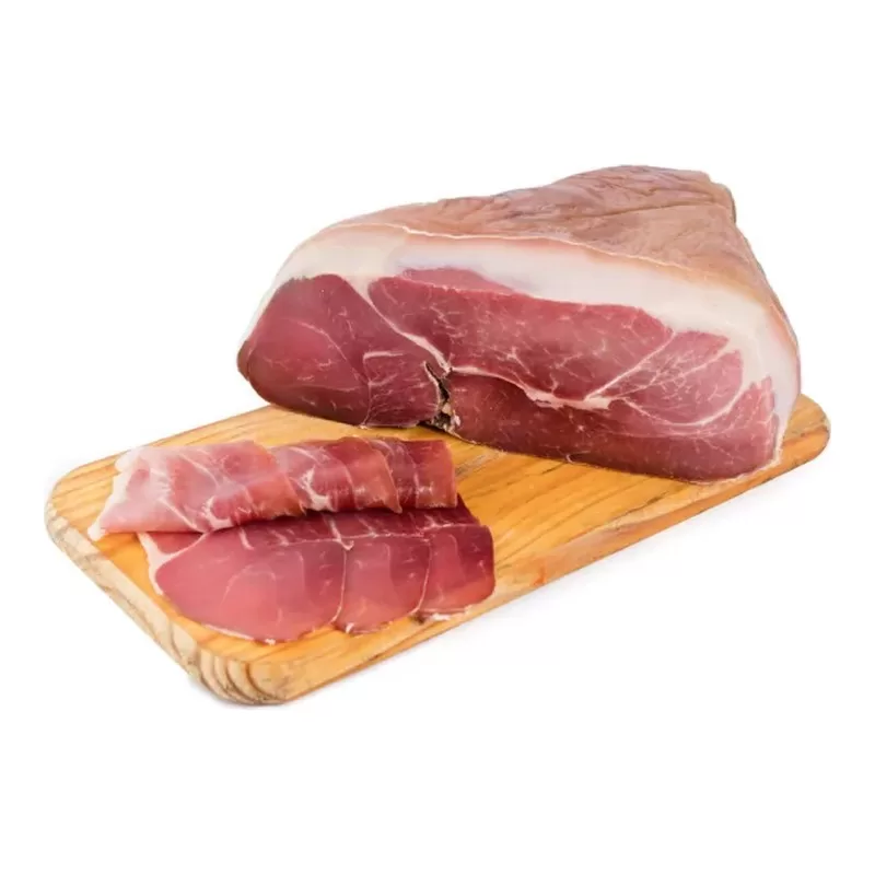 Jamón Crudo Tipo Parma Pazo X 1 Kg