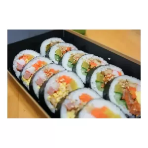 Sushi 7 Piezas Elab.Propia X 1 Unid