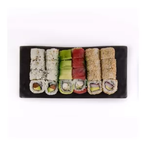 Sushi 14 Piezas Elab.Propia X 1 Unid
