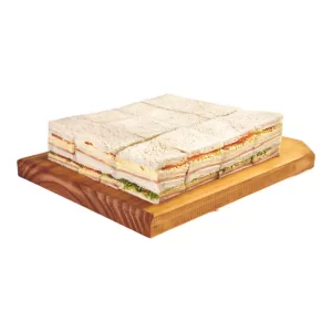 Triples De Miga Surtidos Pan X 1 Unid