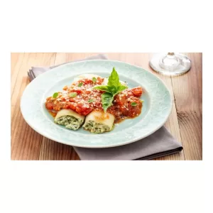 Canelones Ric/Queso Con Salsa X 1 Kg