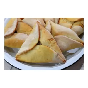 Fatay Empanadas Arabes Elaboración Propia X 1 Unid