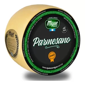 Queso Migue Parmesano 10 Meses X 1 Kg