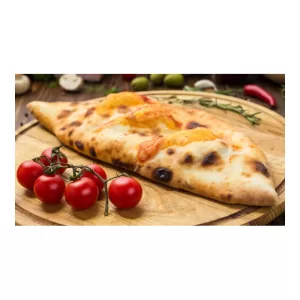 Calzone De Jamón Y Queso Elab X 1 Kg