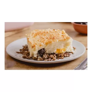 Pastel De Papas Elab.Propia X 1 Kg