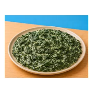 Espinaca A La Crema Elab.Propi X 1 Kg