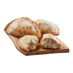 Empanada De Queso Y Cebolla Elaboración Propia X 1 Unid