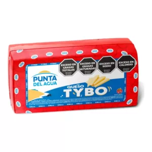 Queso Punta De Agua Tybo Feteado X 1 Kg