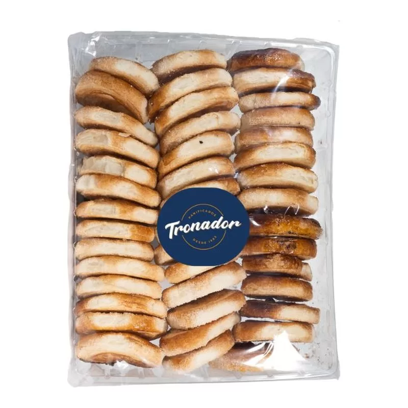 Palmeritas Artesanales X 1 Kg