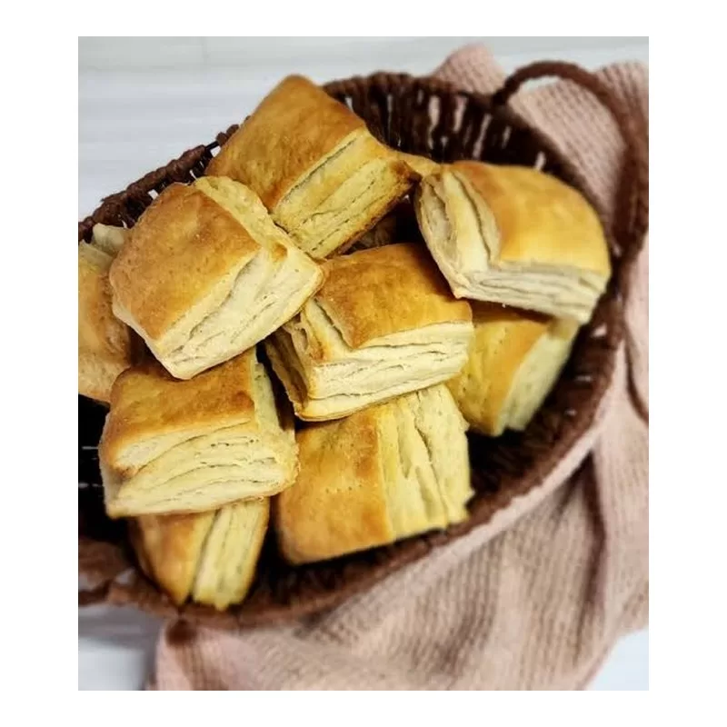 Cuadrado Con Grasa Elaboración Propia X 1 Kg