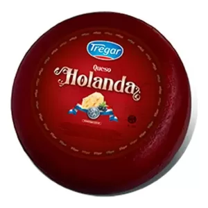 Queso Tregar Holanda Trozado X 1 Kg