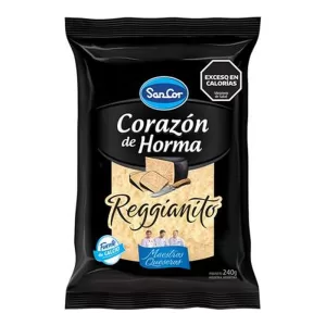 Queso Sancor Reggianito Block X 1 Kg