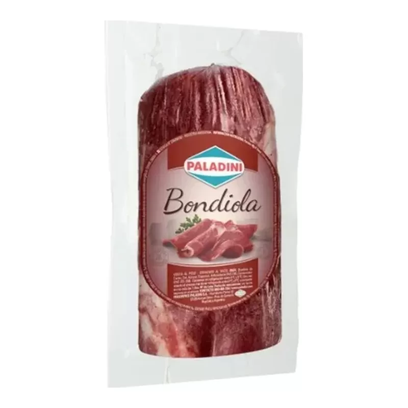Bondiola Paladini L'abratto X 1 Kg