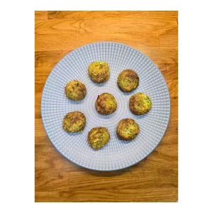 Bocaditos De Broccoli Elaboración Propia X 1 Kg
