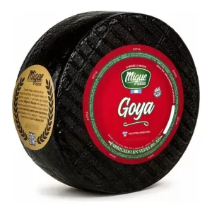 Queso Migue Goya Torneado Pint X 1 Kg