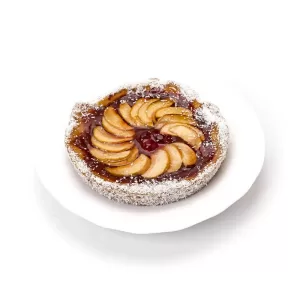 Tarta De Manzana Humbertina X 1 Unid