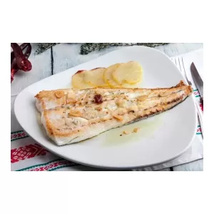 Filet De Merluza Al Horno Elab X 1 Kg