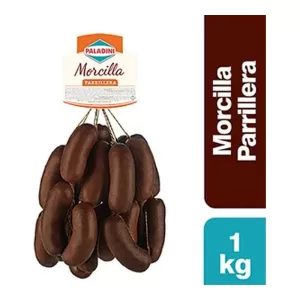 Morcilla Paladini Al Vacio Par X 1 Kg