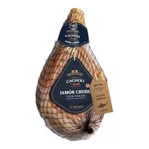Jamon Crudo Cagnoli Italiano X 1 Kg