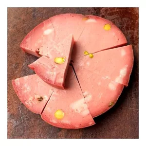 Mortadela Sello De Oro Con Pis X 1 Kg