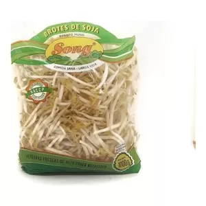 Brote De Soja X 1 Kg