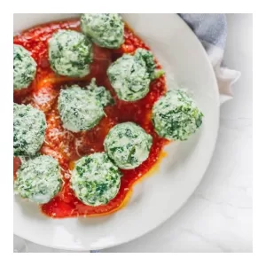 Malfatti Espinaca Y Ricota X 1 Kg