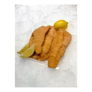 Milanesa De Merluza Milapez X 1 Kg