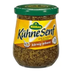 Mostaza Kuhne En Grano X 255 Gr