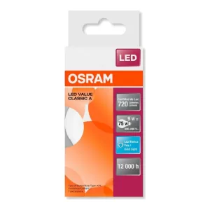 Lampara Osram Led Value Classi X 1 Unid
