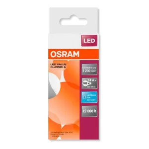 Lampara Osram Led Value Classi X 1 Unid