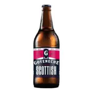 Cerveza Goyeneche Scottish X 500 Cm3
