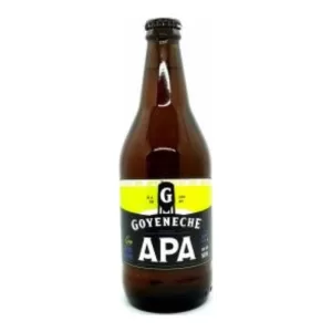 Cerveza Goyeneche Apa X 500 Cm3