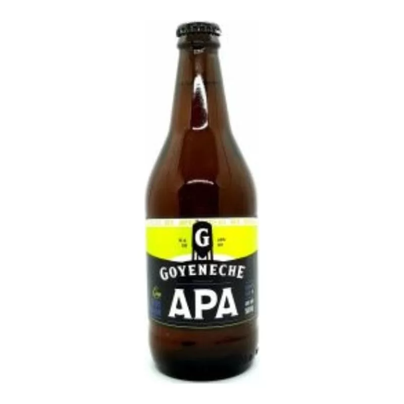 Cerveza Goyeneche Apa X 500 Cm3