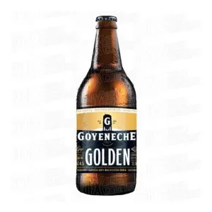 Cerveza Goyeneche Golden X 500 Cm3
