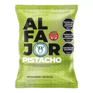 Alfajor Felices Las Vacas X 60 Gr